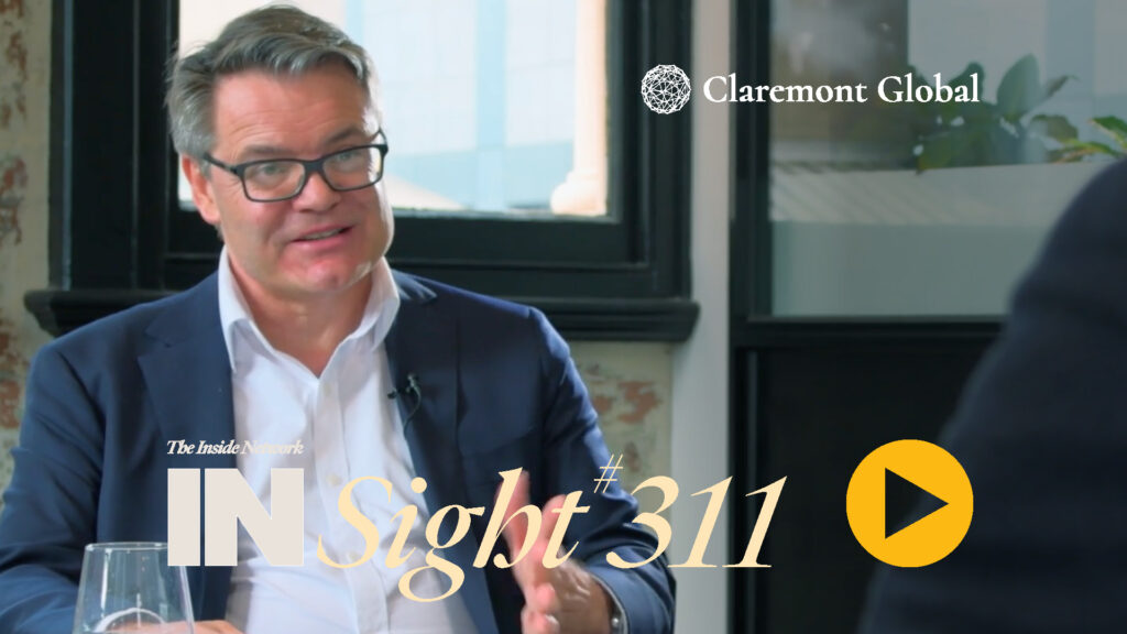 INSight #311 with Bob Desmond from Claremont Global