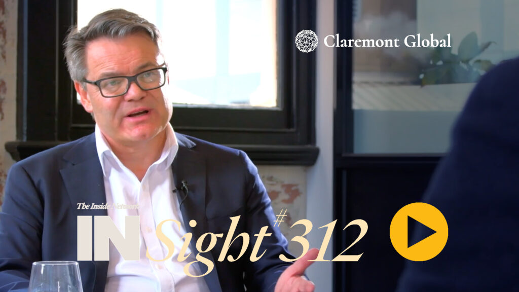 INSight #312 with Bob Desmond from Claremont Global