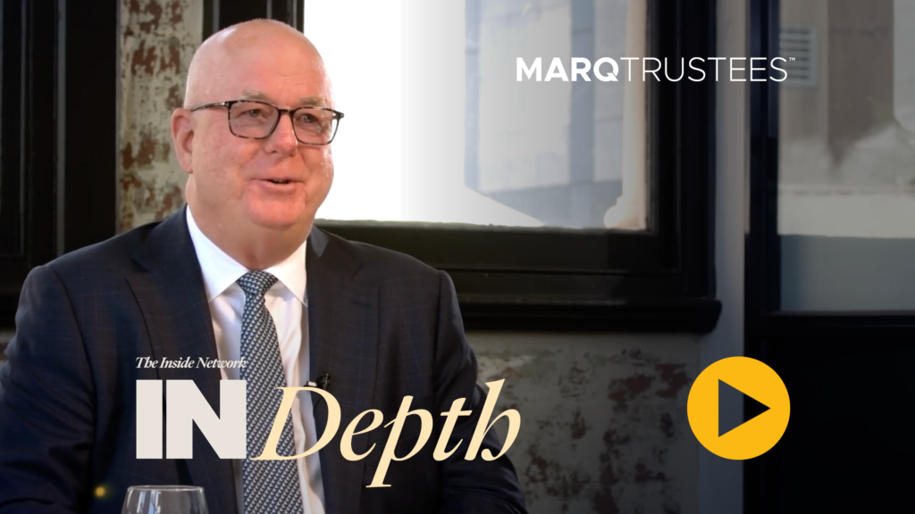 Trustees give nod of approval to Registry Direct: INDepth with Andrew Patrick from MARQ Trustees