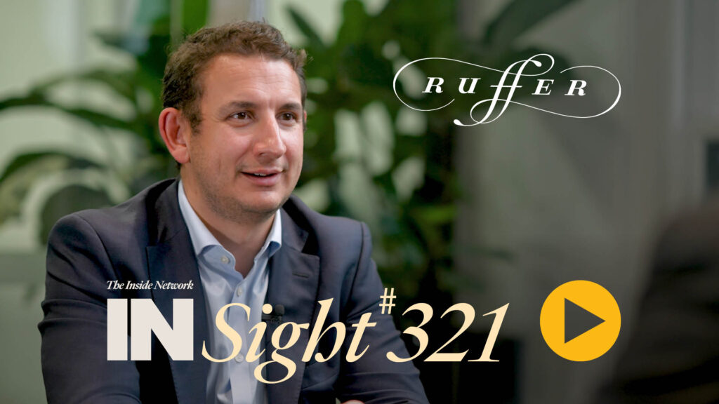 INSight #321 with Alex Lennard from Ruffer