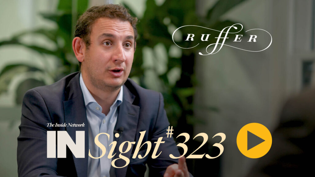 INSight #323 with Alex Lennard from Ruffer