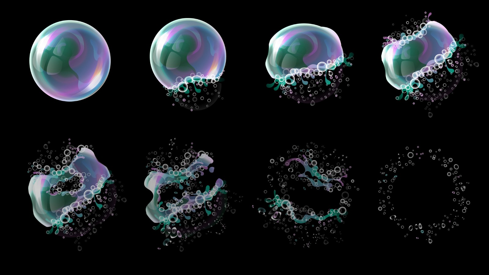 Business man speaking