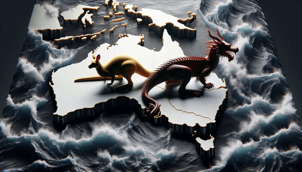 China relationship brings new volatility dynamic to Australian portfolio management