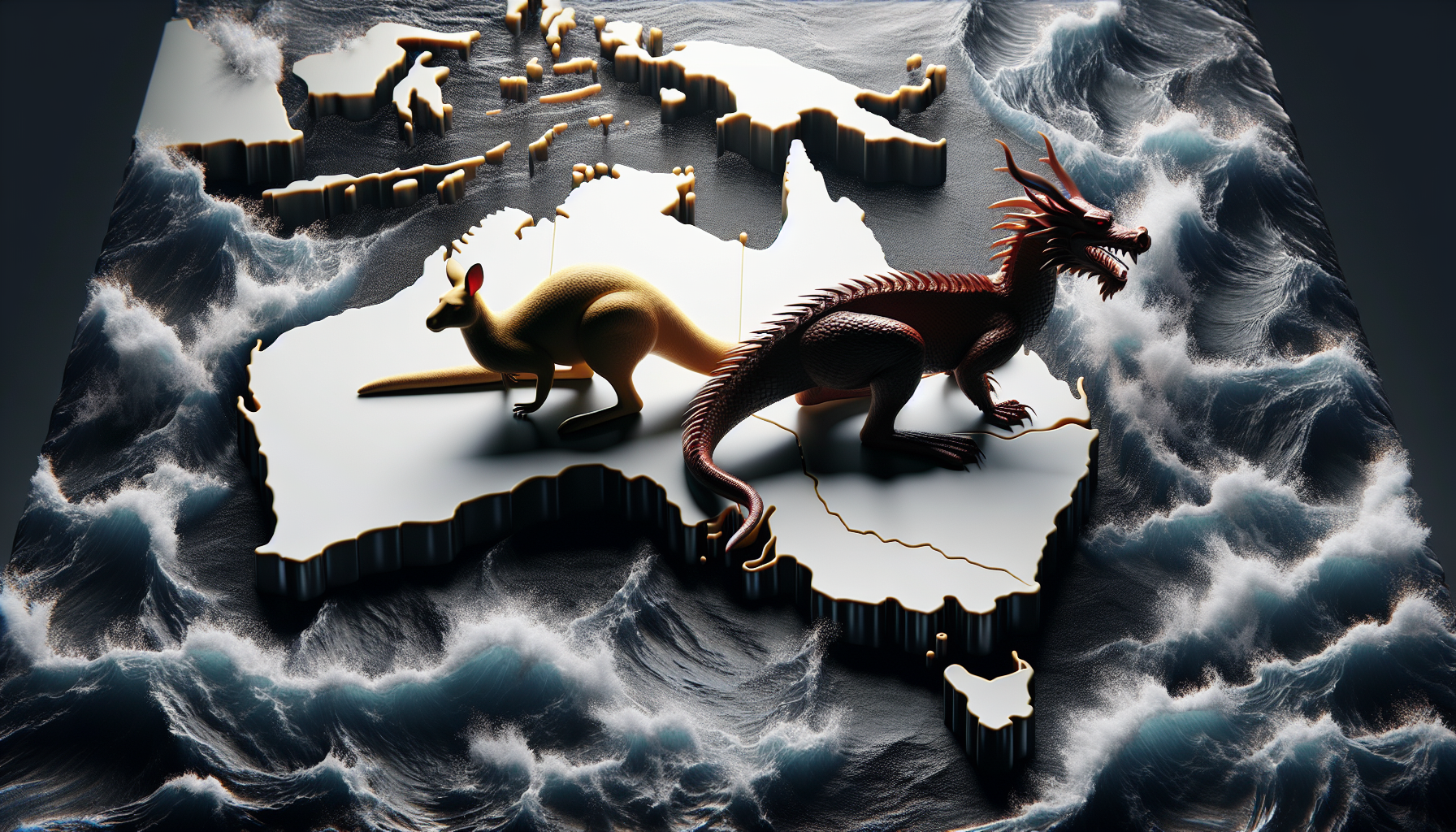 China relationship brings new volatility dynamic to Australian portfolio management