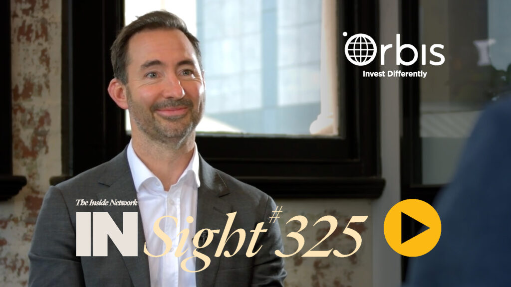 INSight #325 with Ben Preston from Orbis Investments