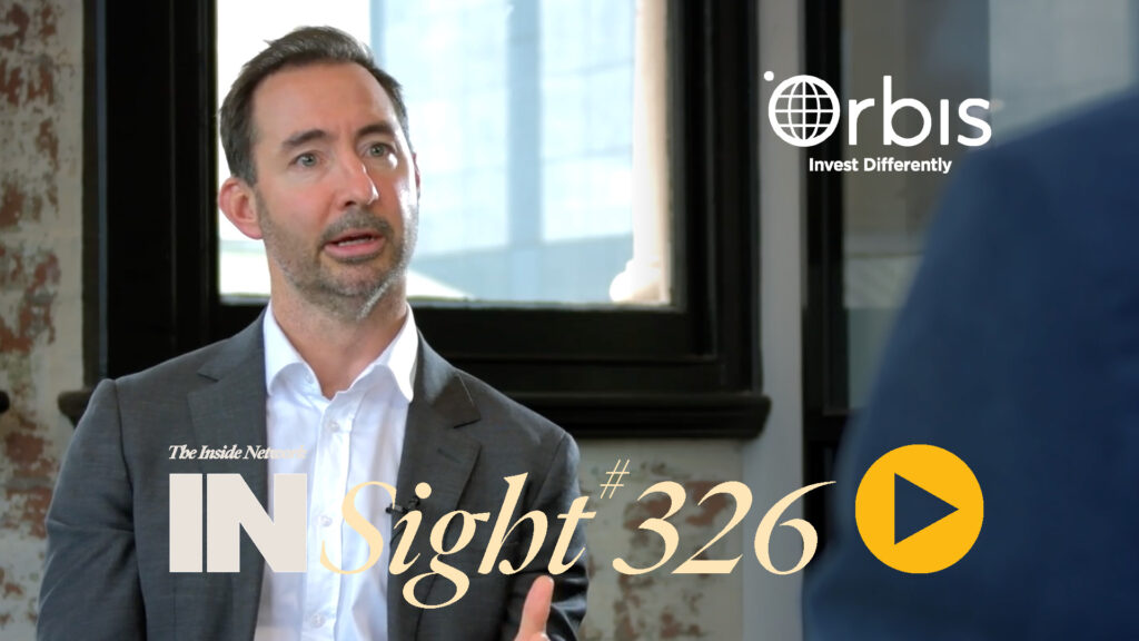 INSight #326 with Ben Preston from Orbis Investments