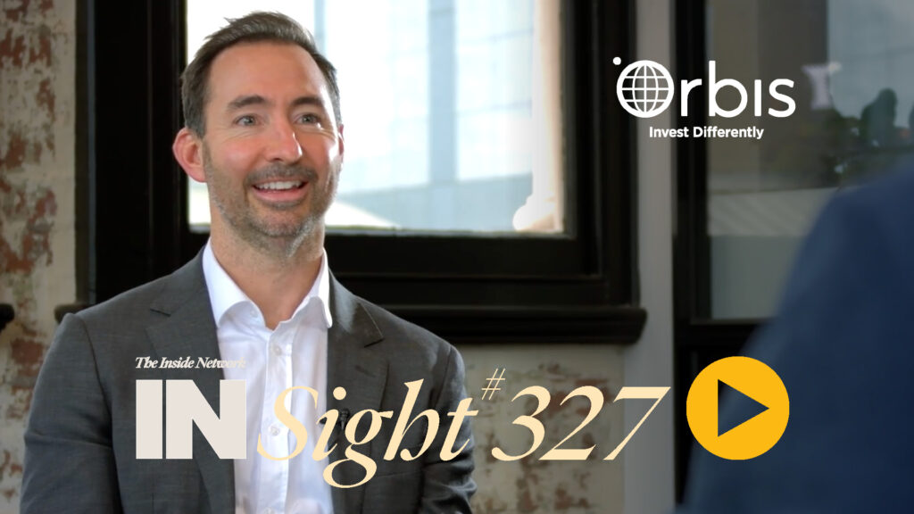 INSight #327 with Ben Preston from Orbis Investments