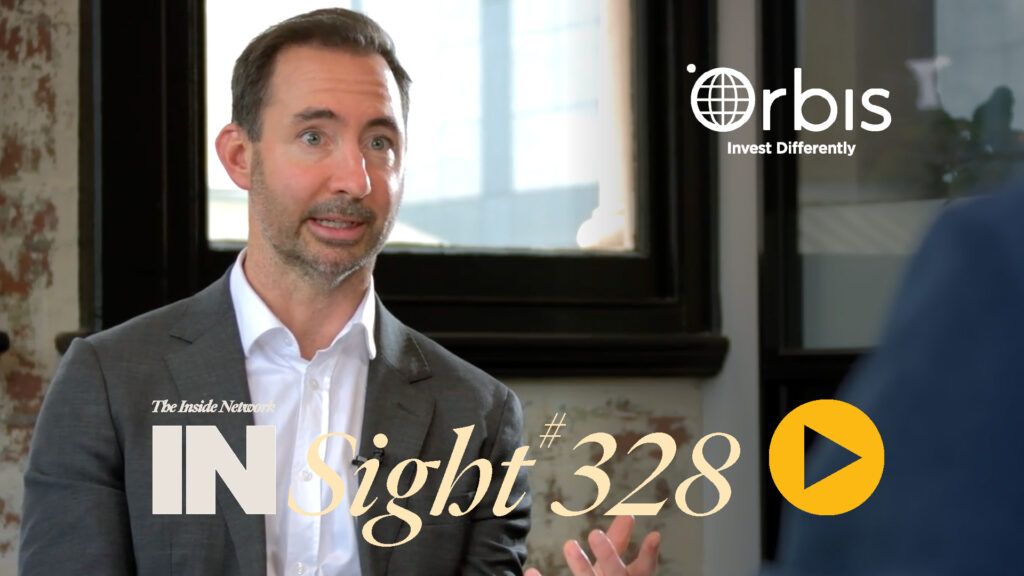 INSight #328 with Ben Preston from Orbis Investments