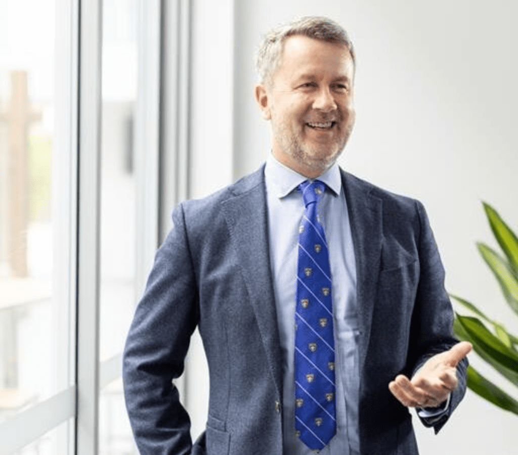 Full circle tree-change brings Mark Folpp’s adviser journey back home