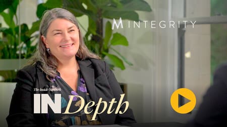 Helping the advice industry navigate the regulatory risk landscape: INDepth with Amanda Mark from MIntegrity