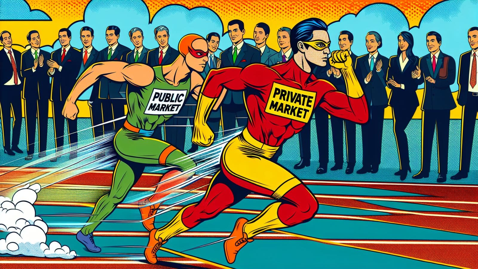 New year, new connections and new ideas