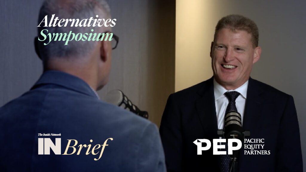 Alternatives Symposium 2024: INBrief with Cameron Blanks from Pacific Equity Partners