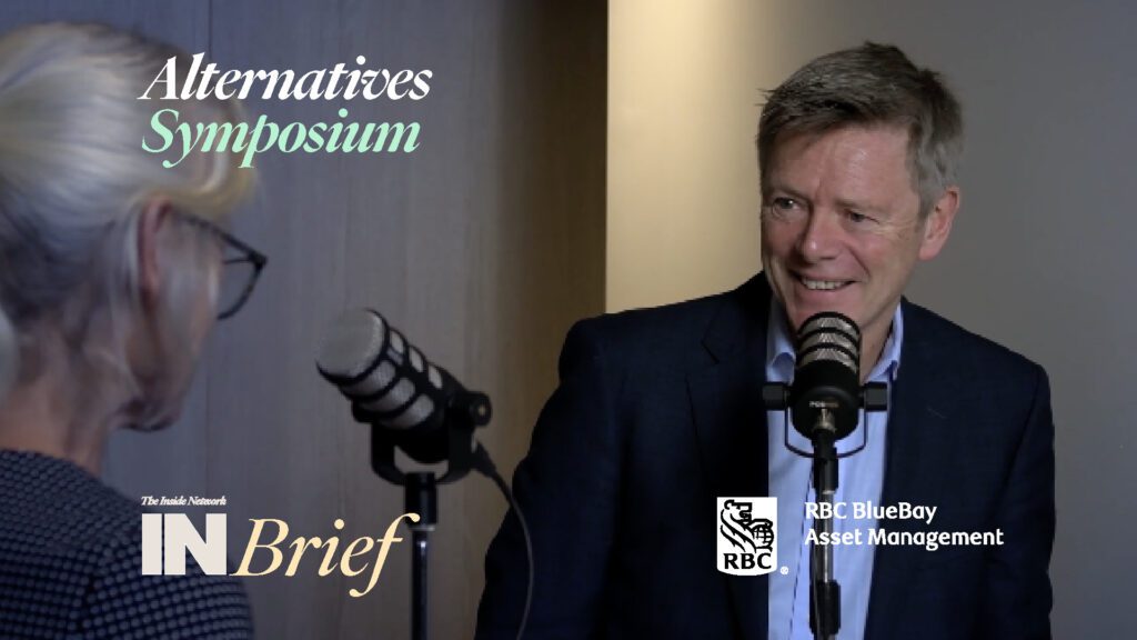 Alternatives Symposium 2024: INBrief with Duncan Farley from RBC Bluebay Asset Management