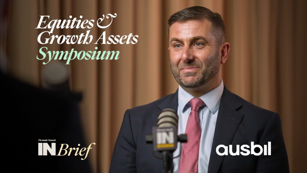 Equities & Growth Assets Symposium 2024: INBrief with Andrew Peros from Ausbil Investment Management