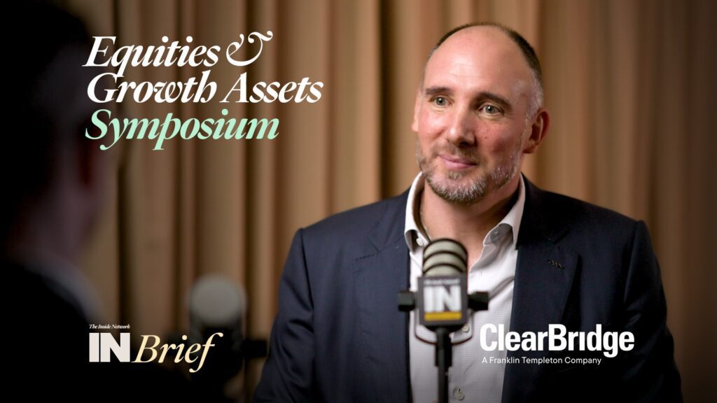 Equities & Growth Assets Symposium 2024: INBrief with Nick Langley from ClearBridge Investments