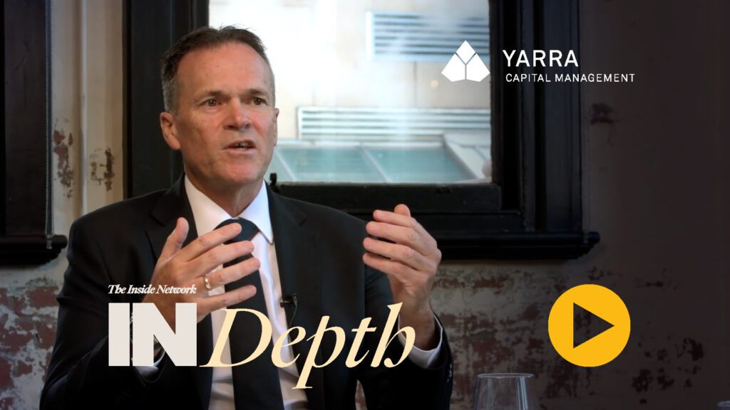 Active bond management suits turbulent times: INDepth with Roy Keenan from Yarra Capital Management