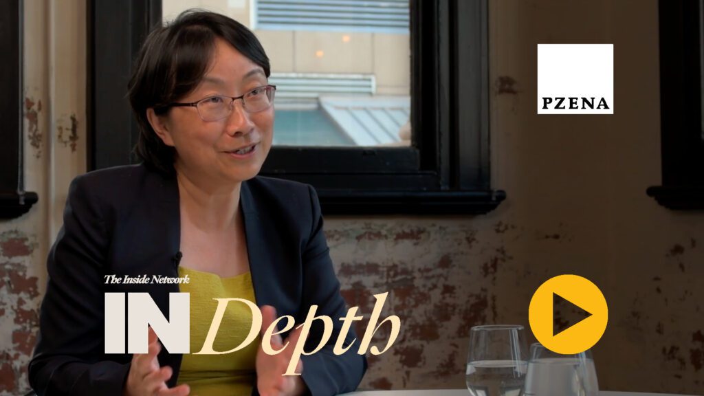 The science of finding under-valued global gems: INDepth with Caroline Cai from Pzena Investment Management