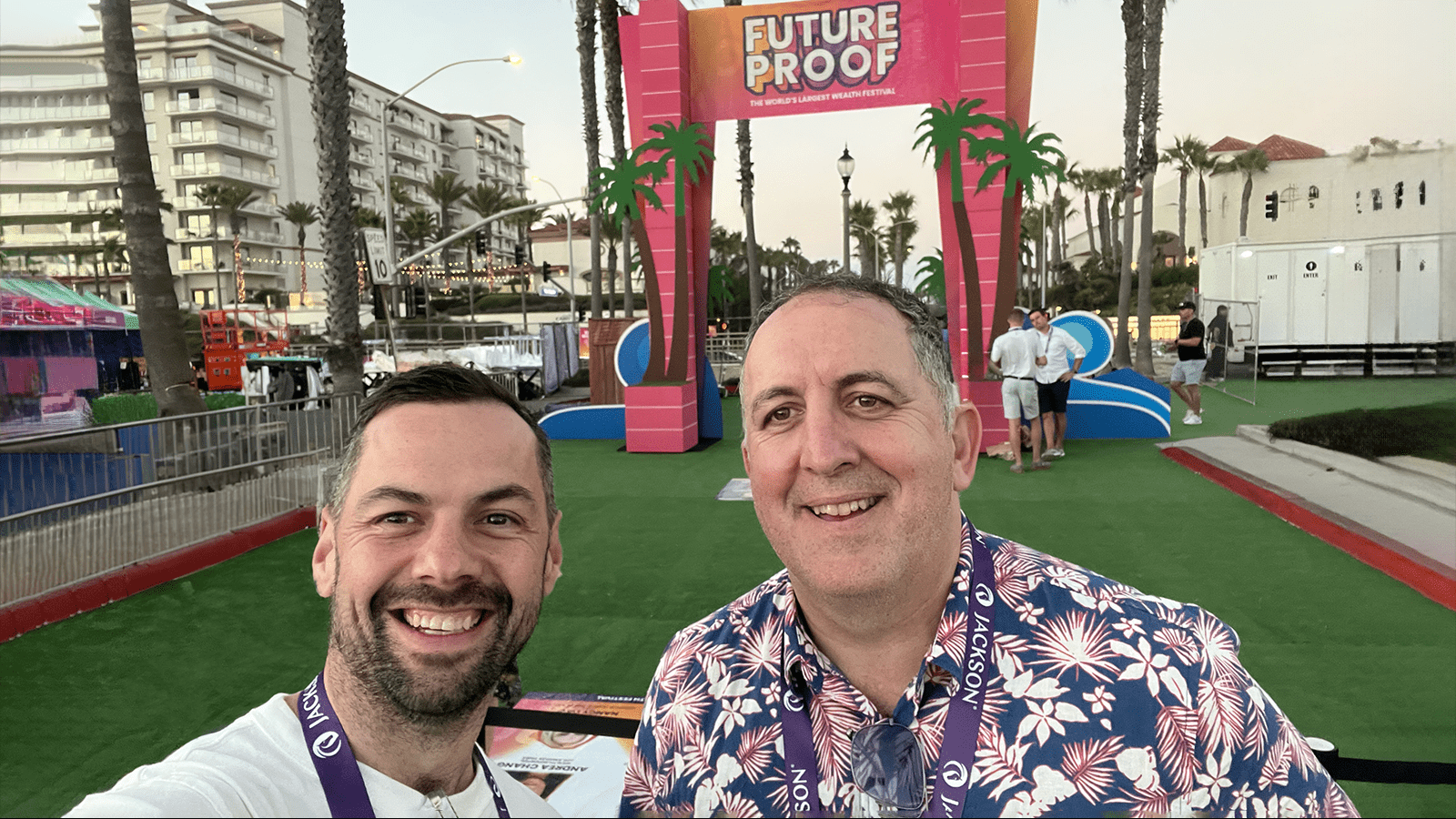 The Inside Network and Future Proof make waves with Huntington Beach partnership