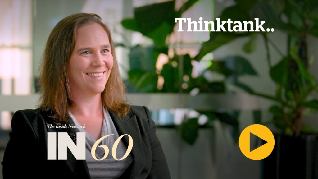 IN60 with Lauren Ryan from Thinktank