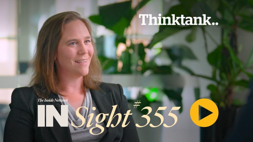 INSight #355 with Lauren Ryan from Thinktank