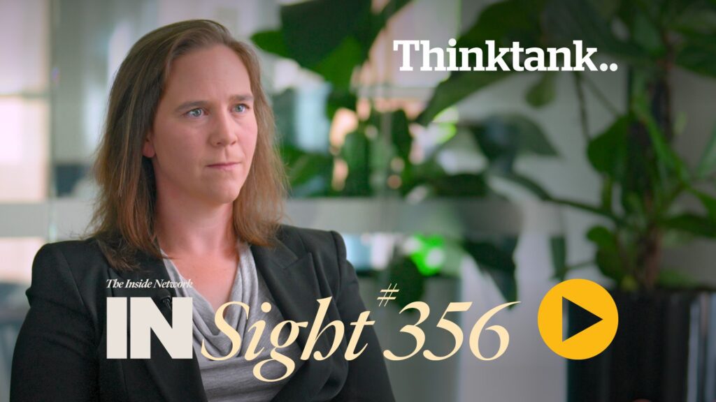 INSight #356 with Lauren Ryan from Thinktank