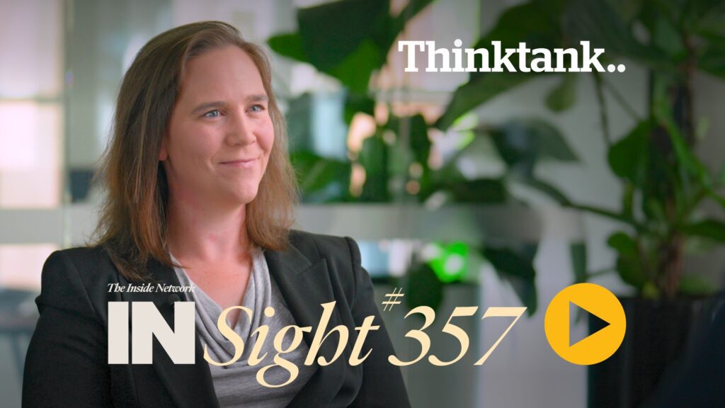 INSight #357 with Lauren Ryan from Thinktank