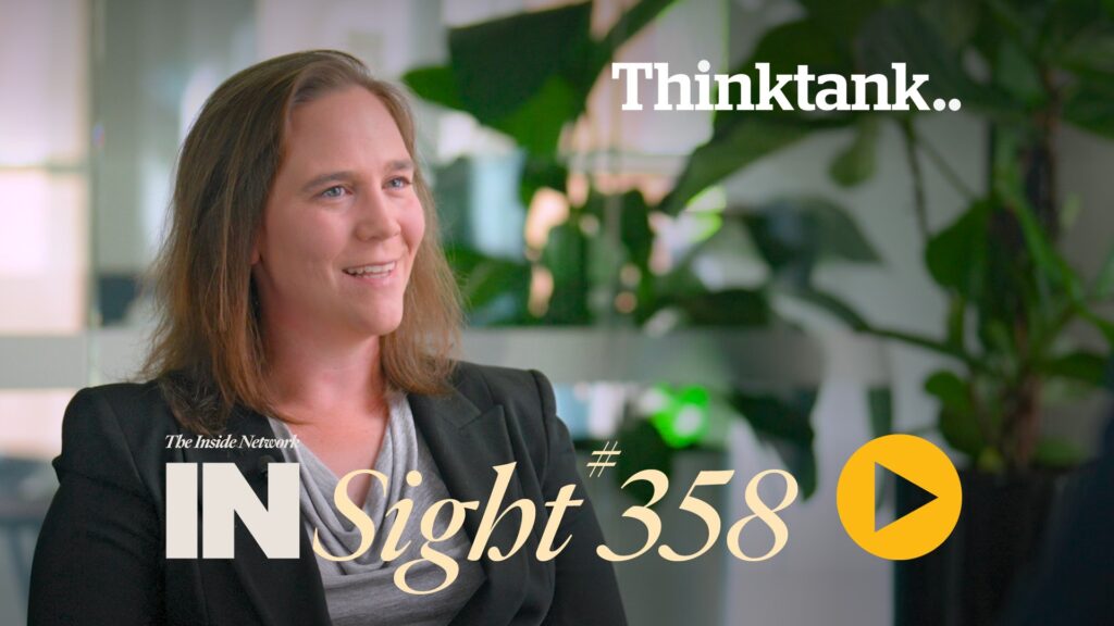 INSight #358 with Lauren Ryan from Thinktank