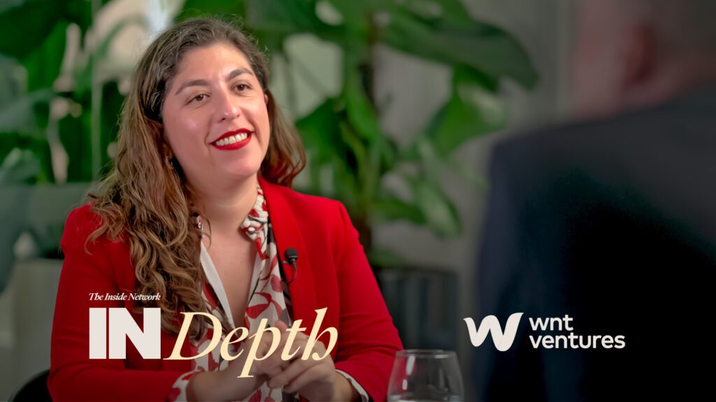 Investing in deep tech: INDepth with Maria Jose Alvarez from WNT Ventures