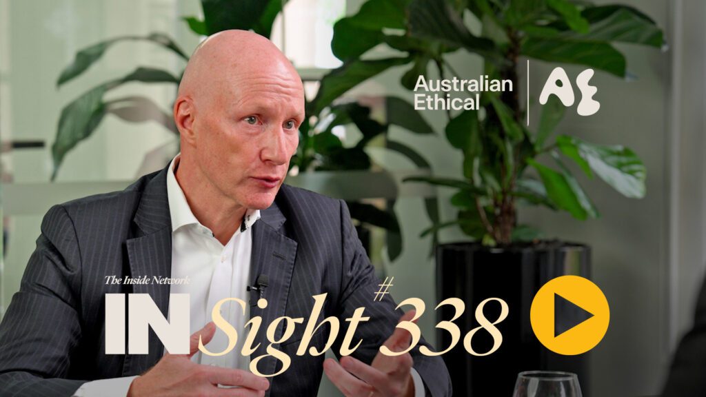 INSight #338 with Ludovic Theau from Australian Ethical