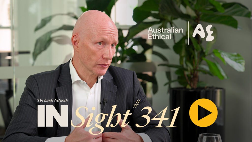 INSight #341 with Ludovic Theau from Australian Ethical