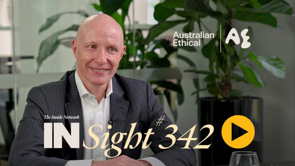 INSight #342 with Ludovic Theau from Australian Ethical