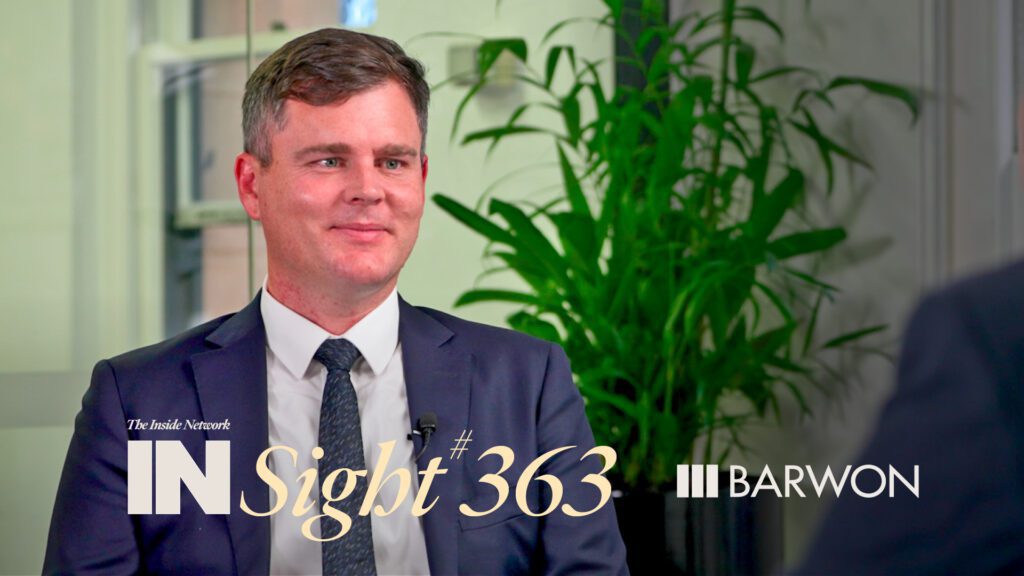INSight #363 with Jonathon Pullin from Barwon Investment Partners