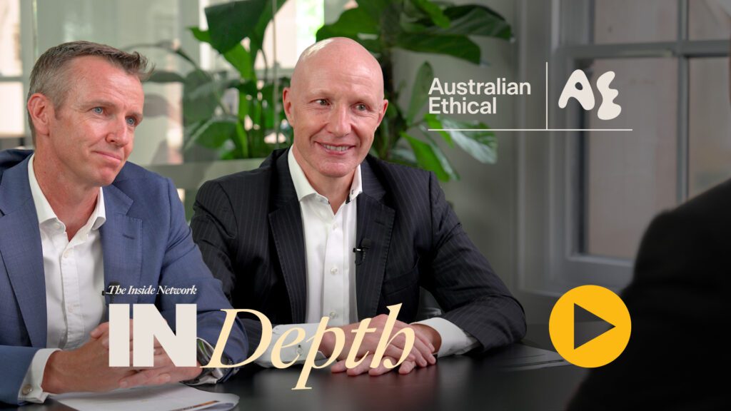 Unlocking access to investing in Australia's clean energy transition: INDepth with Alex Ramsey from Infradebt and Ludovic Theau from Australian Ethical