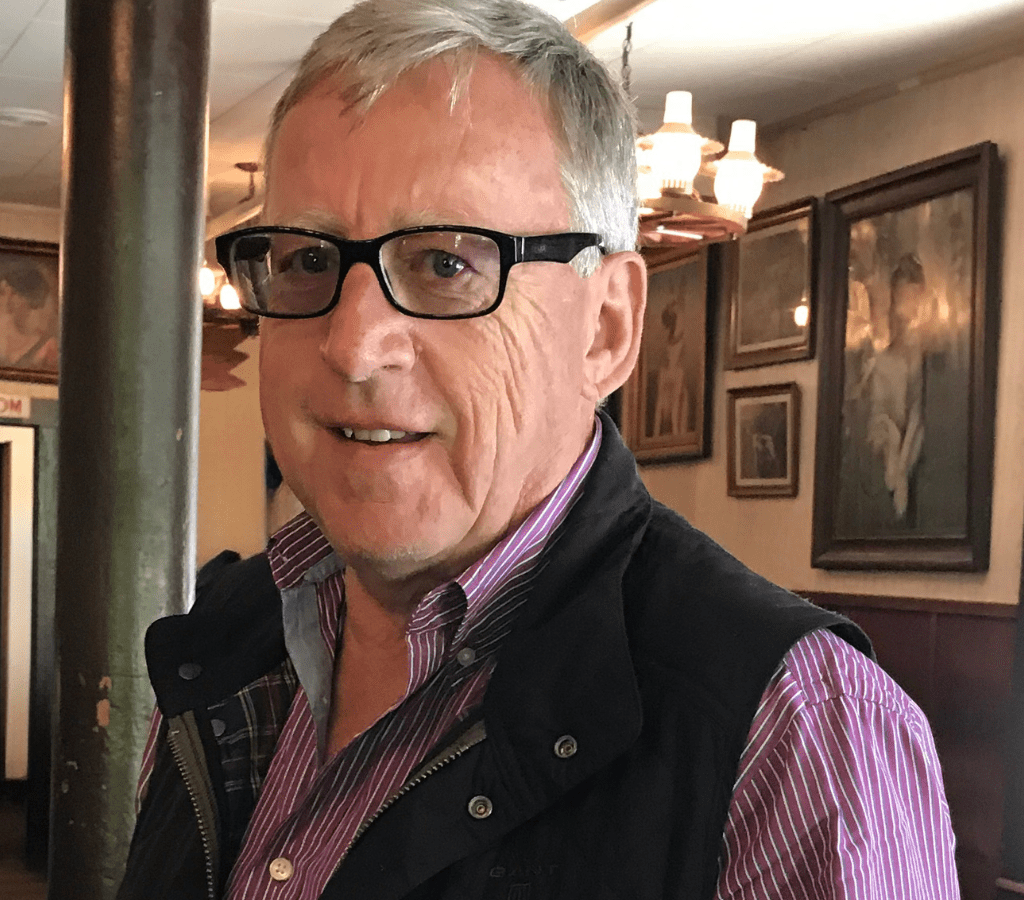 ‘Pat the dogs’: Vale Ian Murdoch, an adviser with heart