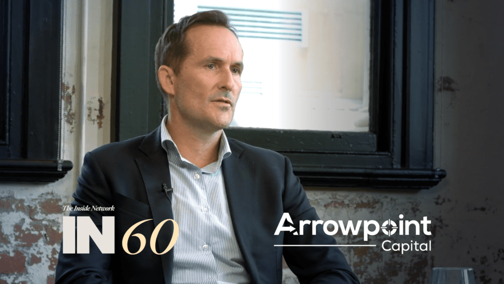 Where private credit returns come from: IN60 with Andrew McDonnell from Arrowpoint Capital
