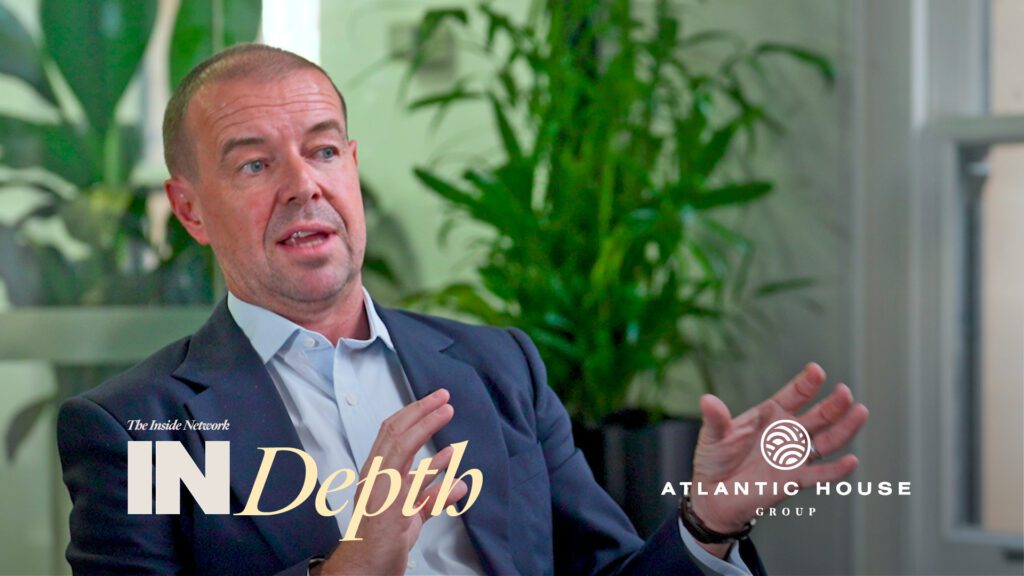 An attractive new liquid alternatives fund offering low correlation: INDepth with Andrew Lakeman from Atlantic House