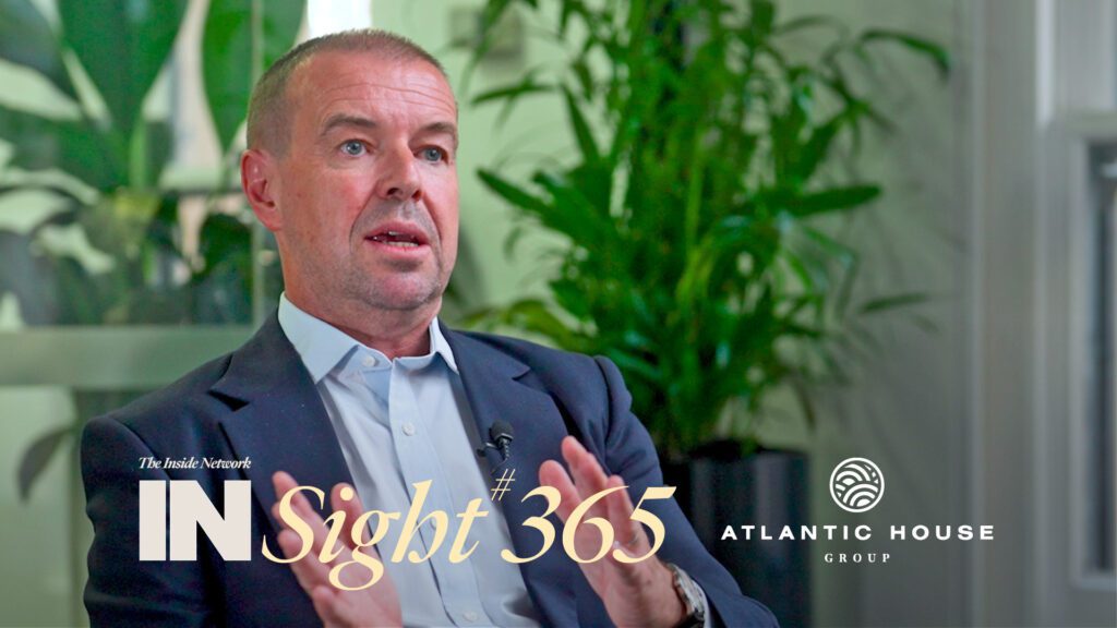 INSight #365 with Andrew Lakeman from Atlantic House