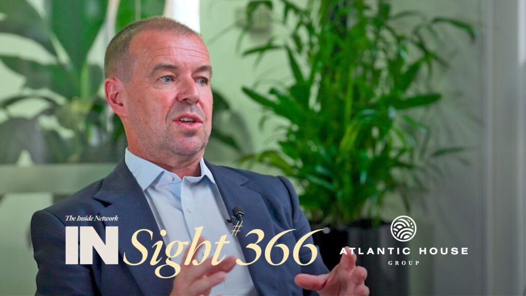 INSight #366 with Andrew Lakeman from Atlantic House