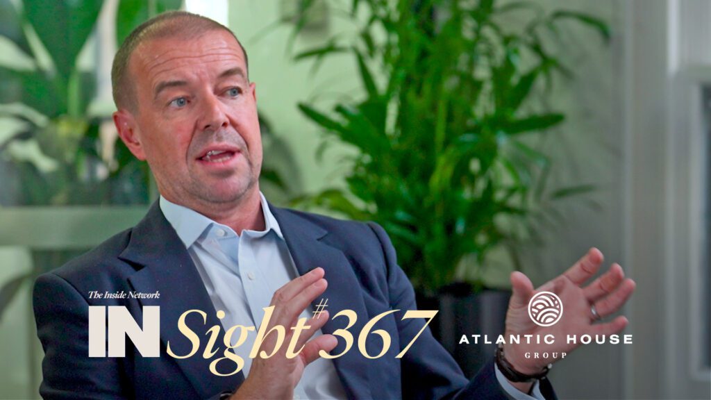 INSight #367 with Andrew Lakeman from Atlantic House