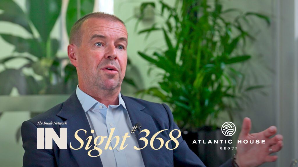 INSight #368 with Andrew Lakeman from Atlantic House