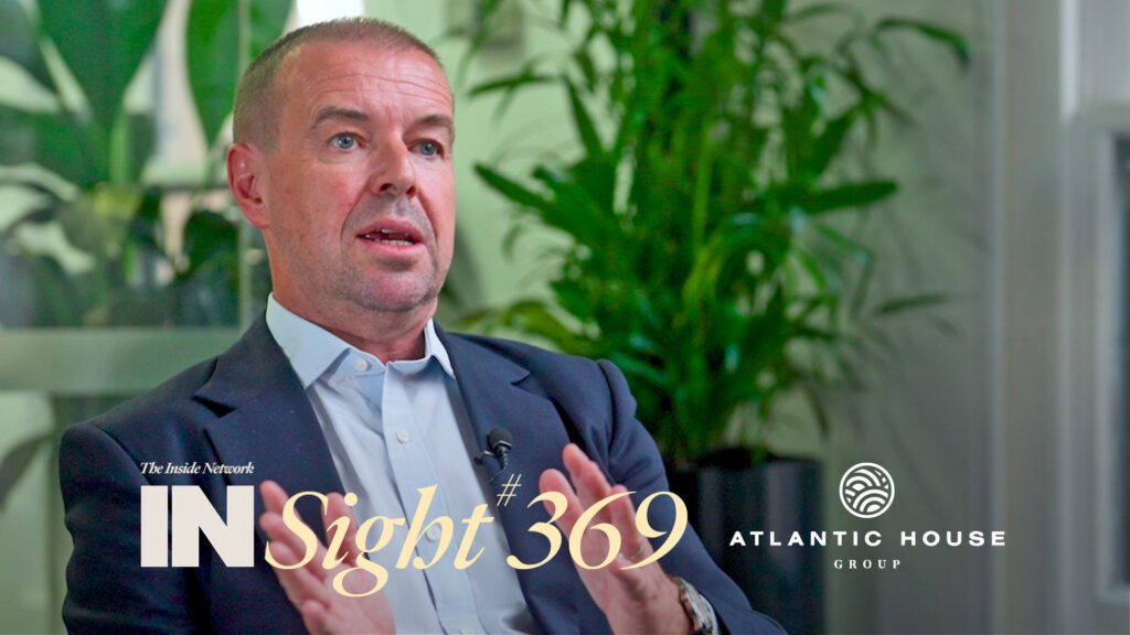 INSight #369 with Andrew Lakeman from Atlantic House