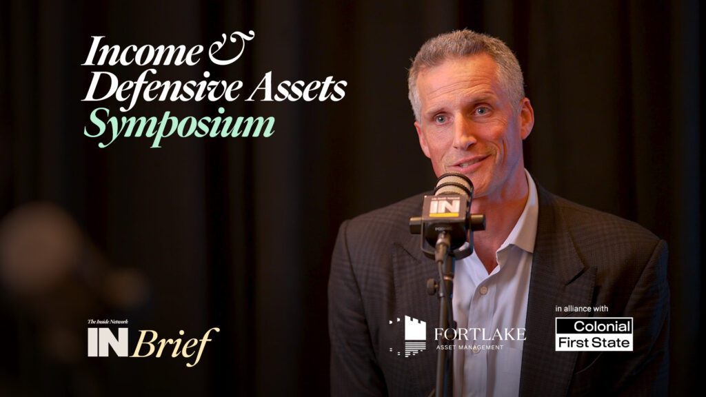 Income & Defensive Assets Symposium 2024: INBrief with Dr. Christian Baylis from Fortlake Asset Management
