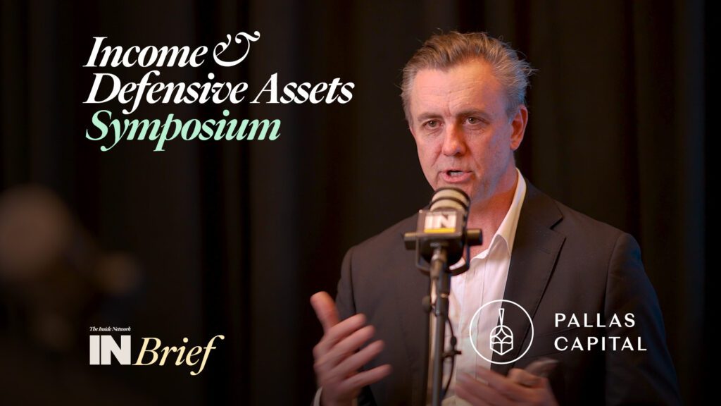Income & Defensive Assets Symposium 2024: INBrief with Craig Bannister from Pallas Capital