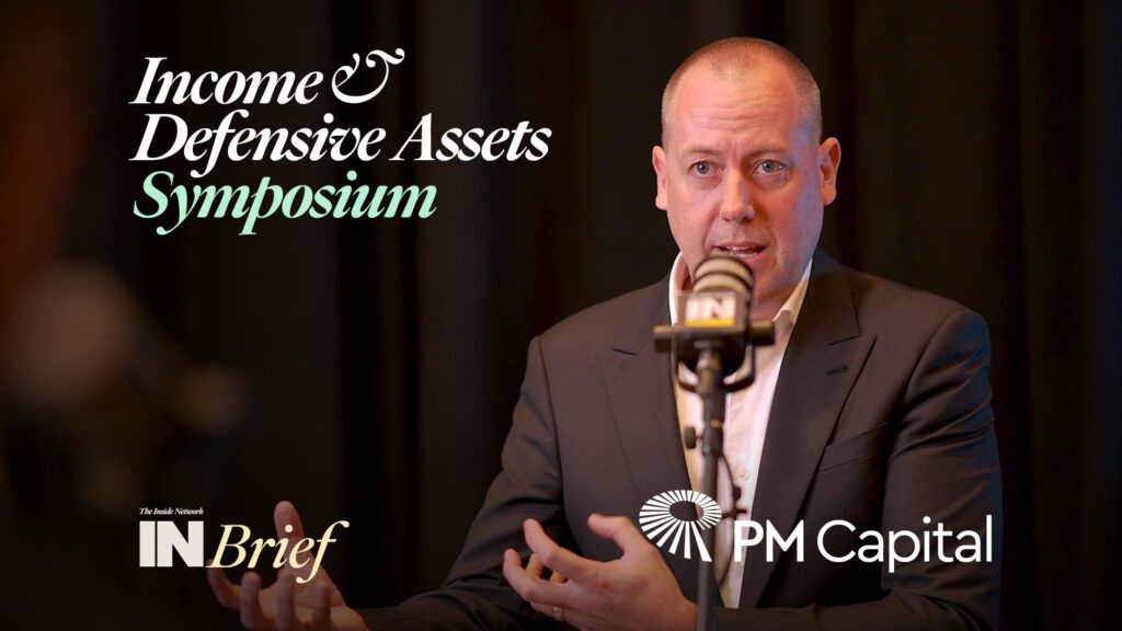 Income & Defensive Assets Symposium 2024: INBrief with Jarod Dawson from PM Capital