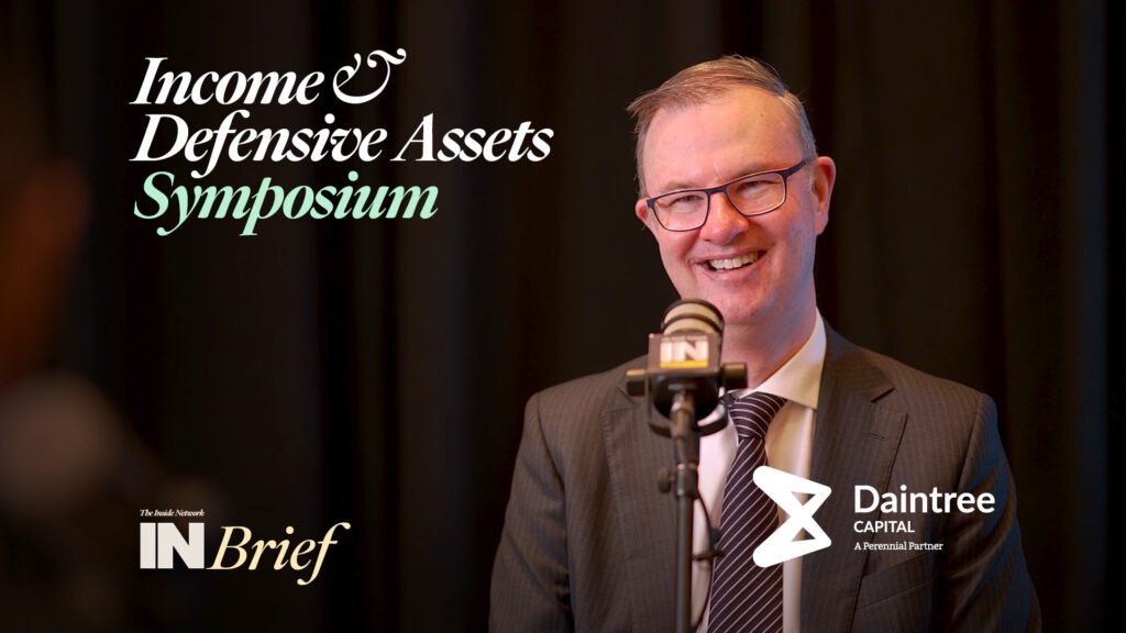 Income & Defensive Assets Symposium 2024: INBrief with Justin Tyler from Daintree Capital