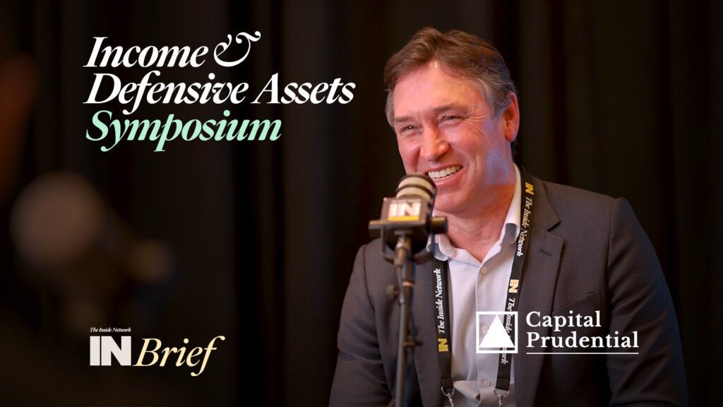 Income & Defensive Assets Symposium 2024: INBrief with Sam Moore from Capital Prudential