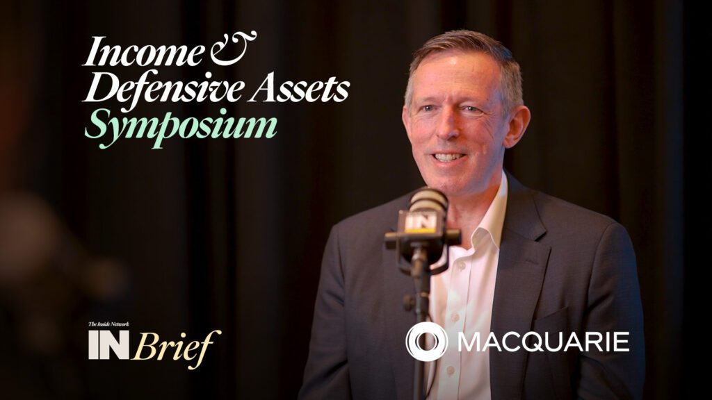 Income & Defensive Assets Symposium 2024: INBrief with Scot Thompson from Macquarie Asset Management