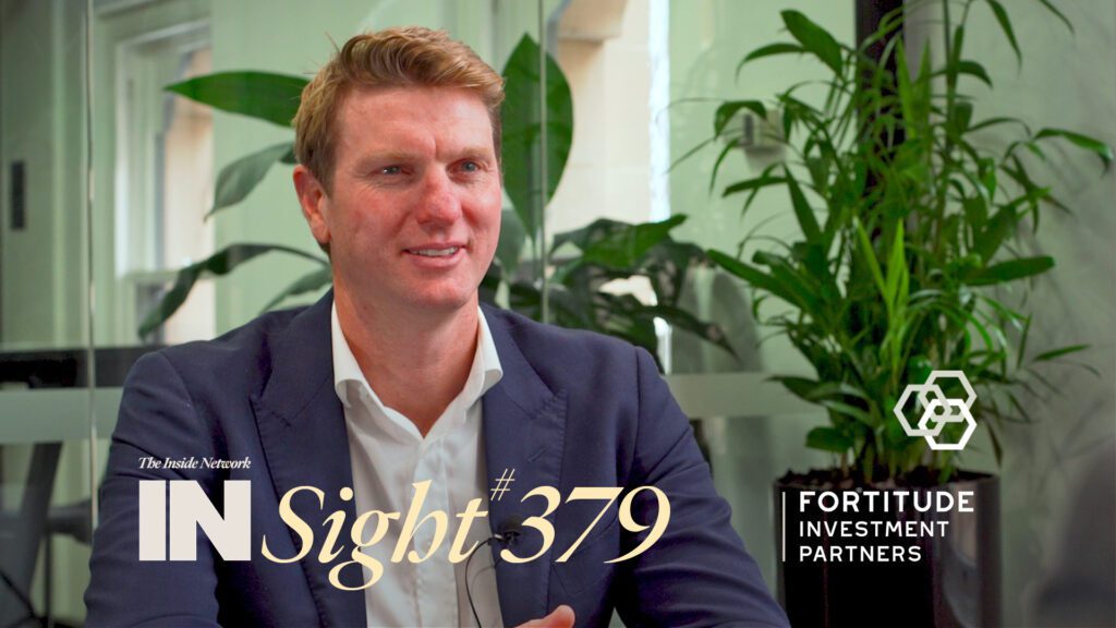 INSight #379 with Nick Miller from Fortitude Investment Partners