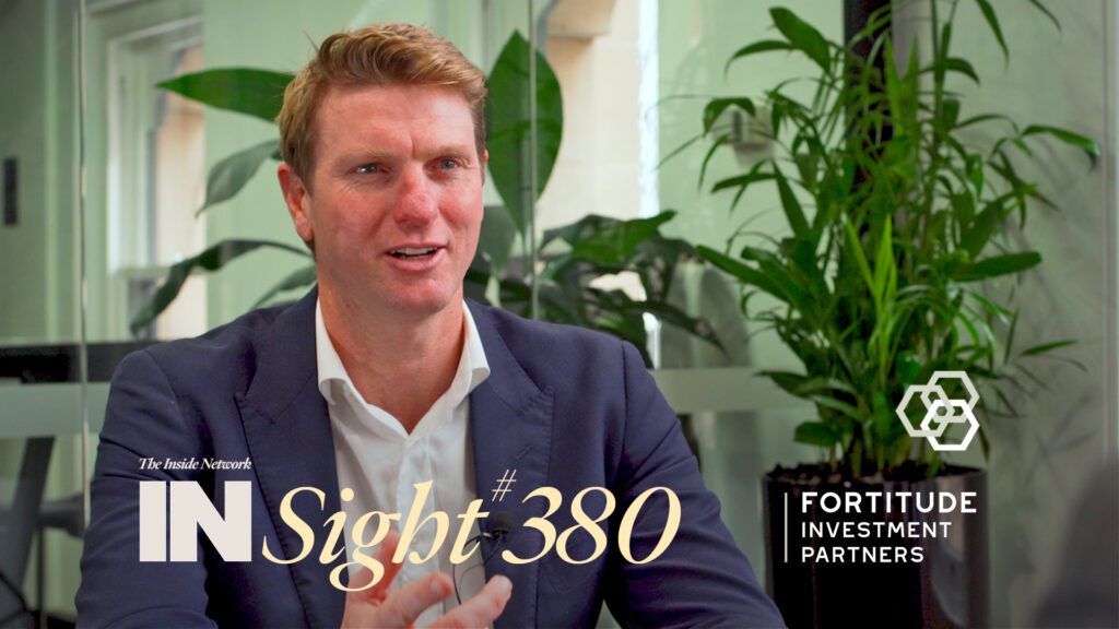 INSight #380 with Nick Miller from Fortitude Investment Partners