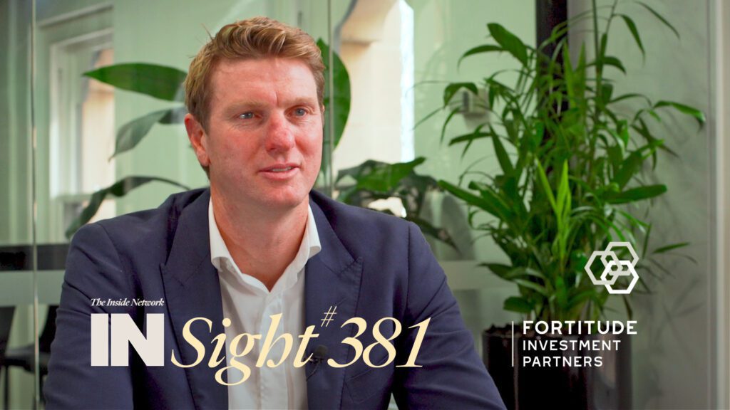 INSight #381 with Nick Miller from Fortitude Investment Partners